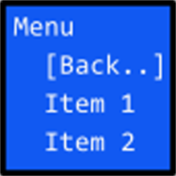 TcMenu Designer App